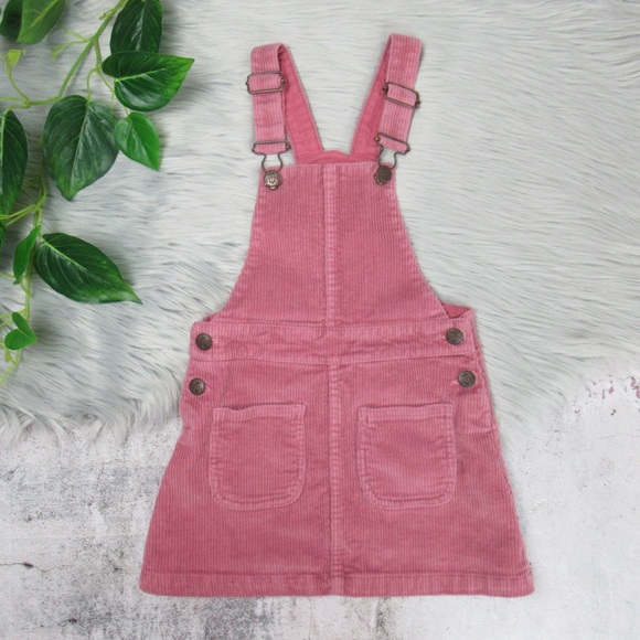 Cyrillus Other - Cyrillus Paris Corduroy Overall Skirt 6